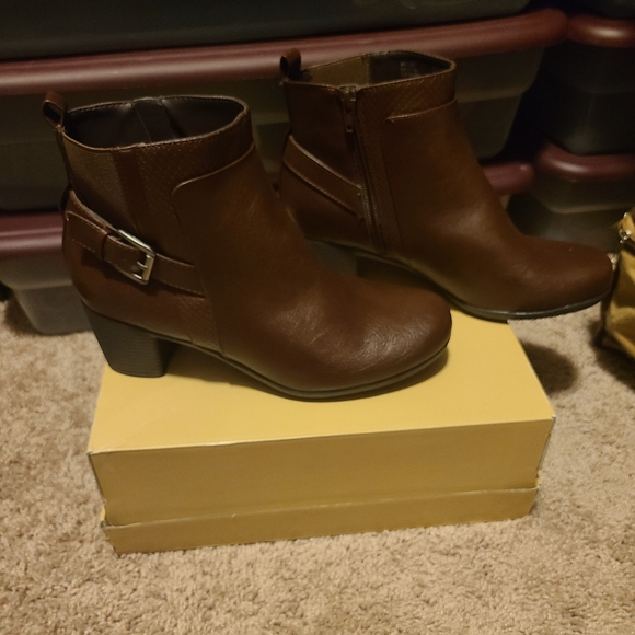 croft & barrow Shoes Ankle Boots Poshmark